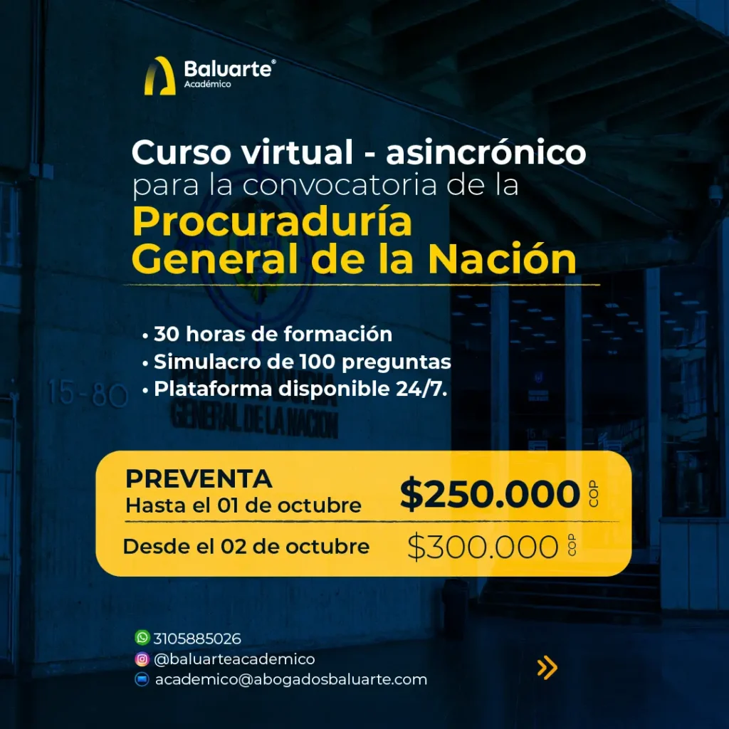 Promo Procuraduría
