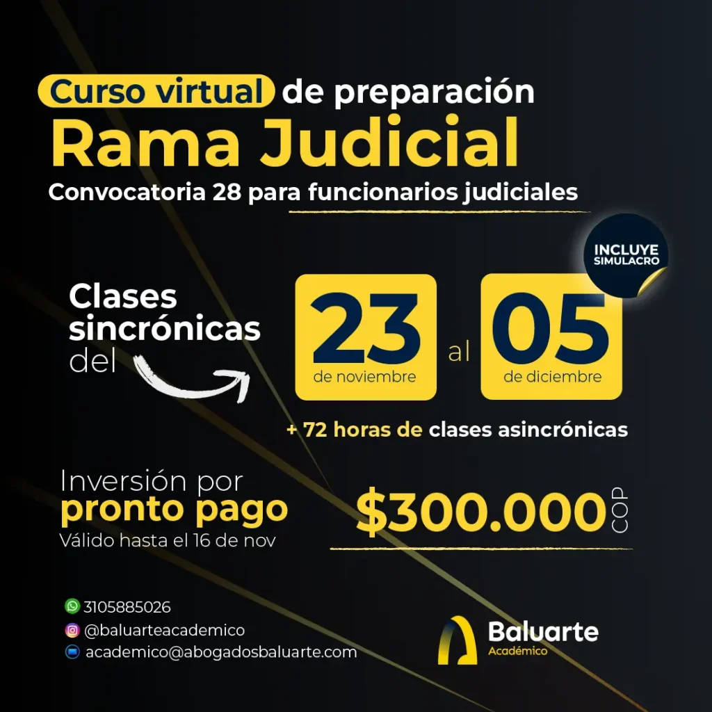 Rama judicial