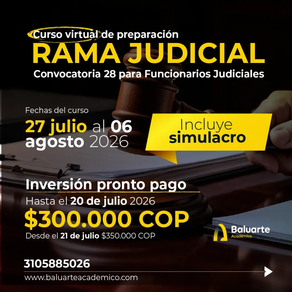 Rama judicial 3